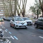 Actualmente el servicio de OTA del Ayuntamiento de Bilbao se controla con vehículos que tienen lectores de matrícula. Pankra Nieto