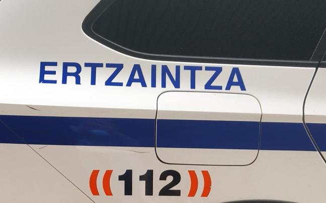 La Ertzaintza se vio obligada esta pasada noche a actuar en Donostia La Ertzaintza se vio obligada esta pasada noche a actuar en Donostia