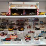 Coches en miniatura
