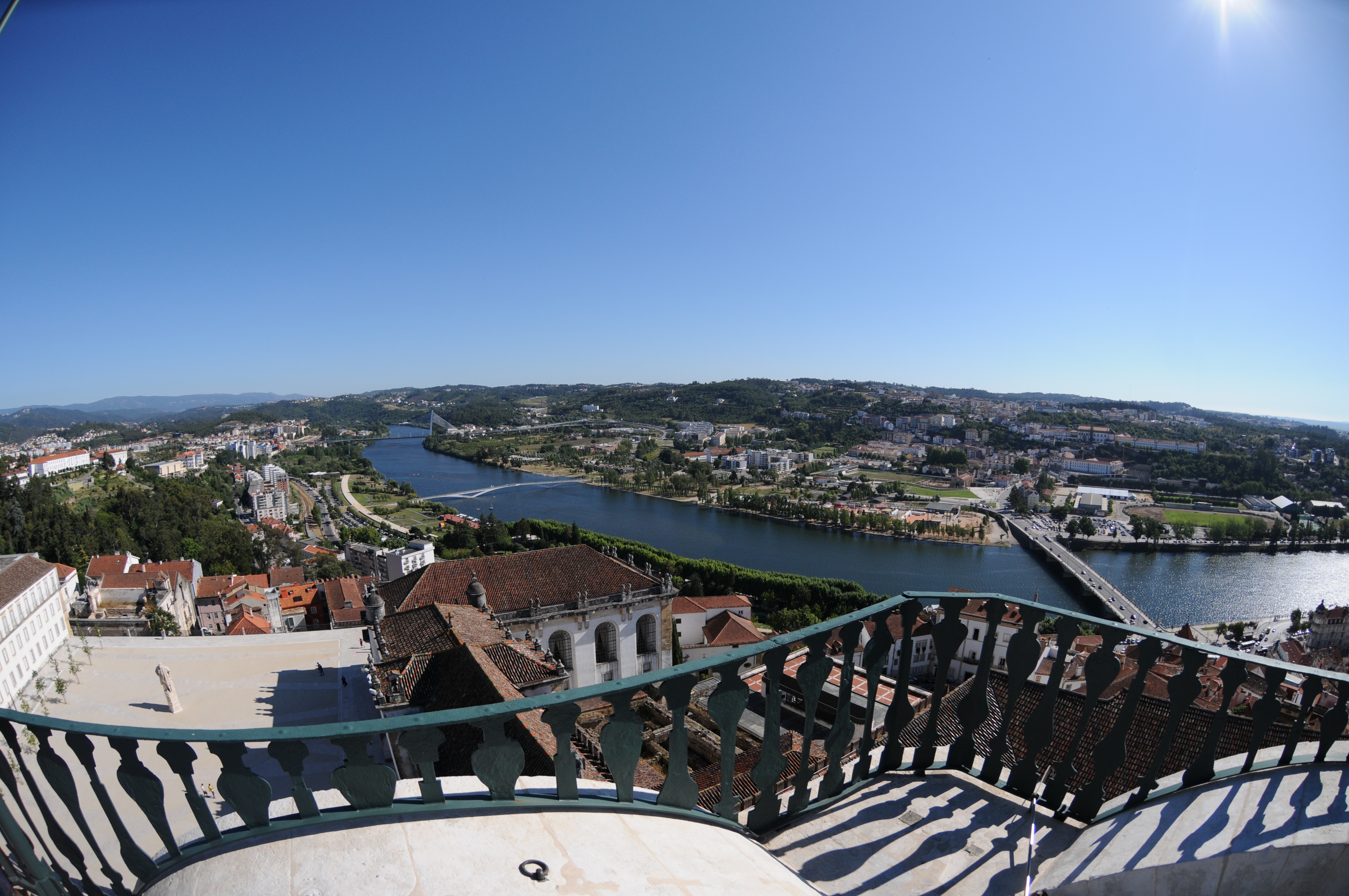 Coimbra. Coimbra./ ARPT Centro de Portugal