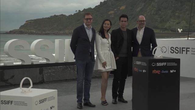 Photocall de 'Ballad of a Small Player'