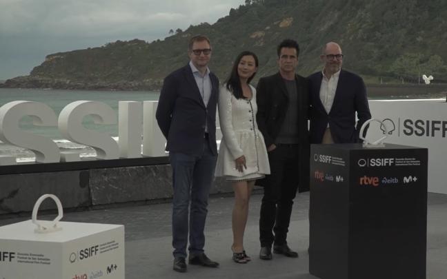 Photocall de 'Ballad of a Small Player'