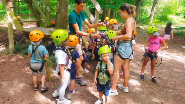 Las colonias urbanas de Getxo se llevarán a cabo en julio en los centros educativos públicos Geroa ikastola, Juan Bautista Zabala y Romo | Getxoko Udala