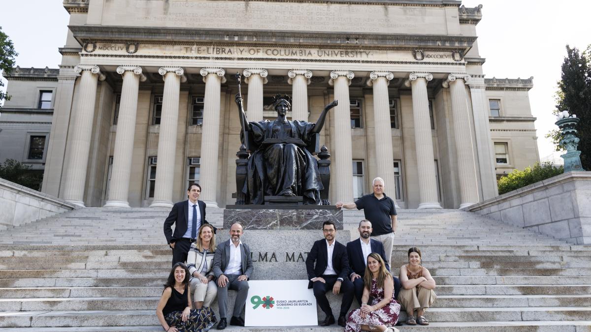Euskadi refuerza en Naciones Unidas su liderazgo internacional en Agenda 2030 y gobernanza democrática durante el High-level Political Forum de Nueva York / IREKIA