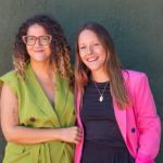 Estefanía Fernández y Victoria Lozada de la Peña | Imagen: Penguin Random House