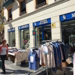 El Casco Viejo de Bilbao celebra el Ganga Market con descuentos de hasta el 90%