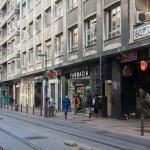 Calle comercial en Vitoria-Gasteiz