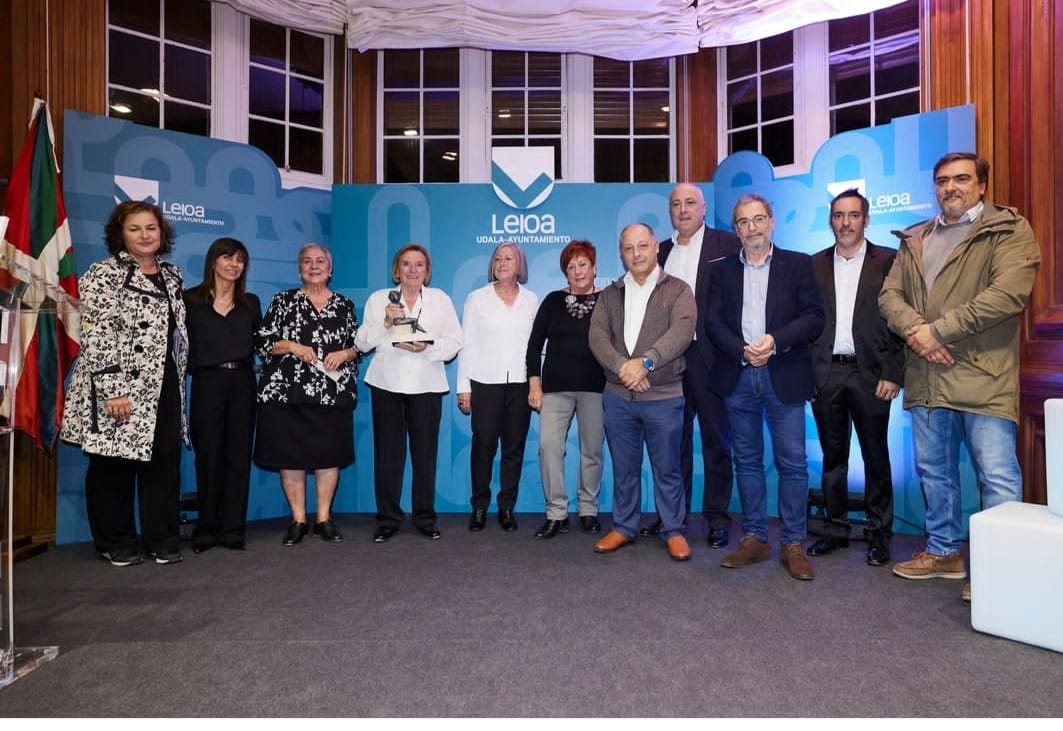 Comercios Unidos Leioa - President@s