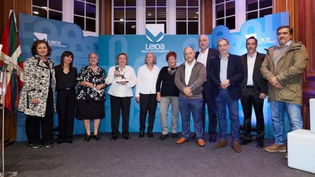 Comercios Unidos Leioa - President@s