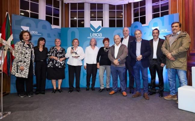 Comercios Unidos Leioa - President@s