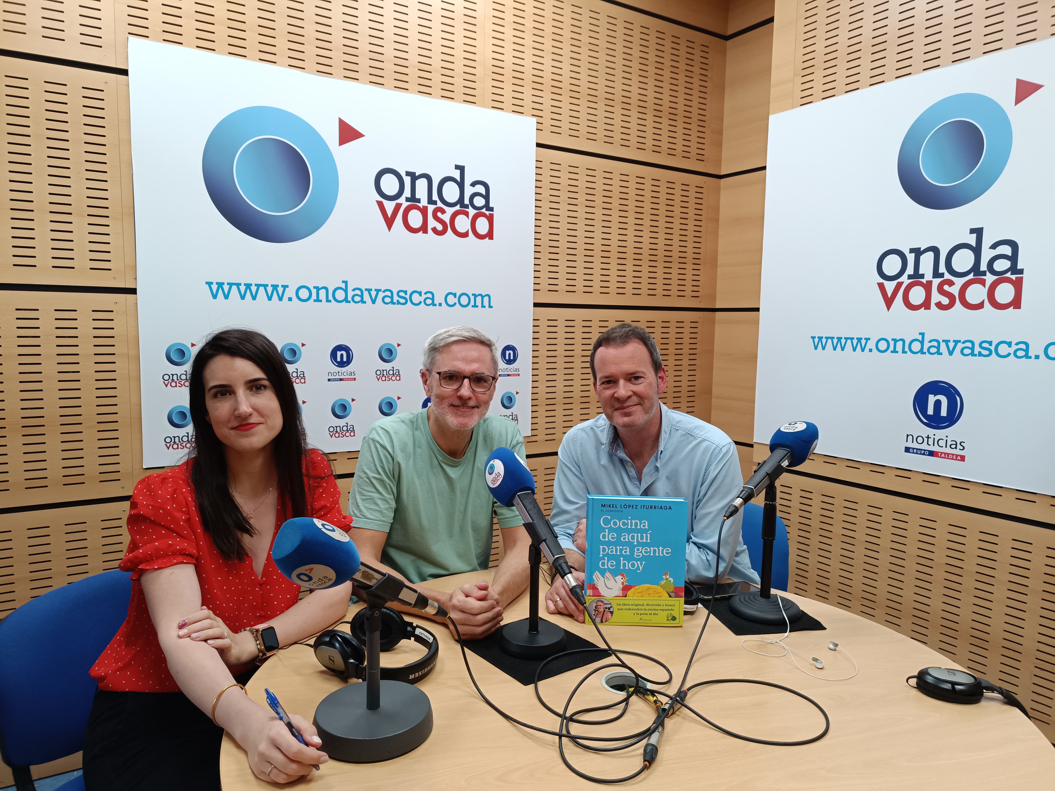 Mikel López Iturriaga, 'El Comidista'