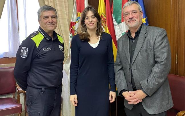 José Carlos García Marcos ha sido el elegido para desarrollar estas funciones, según ha confirmado este martes el Consistorio. Cedida José Carlos García Marcos ha sido el elegido para desarrollar estas funciones, según ha confirmado este martes el Consistorio. Cedida