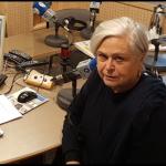 Conchu Uzkudun, en una visita anterior a Onda Vasca