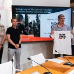  el visionado de las obras se hará el 27 de septiembre a las 19 horas en un acto abierto a todo el público en la capilla del cementerio.