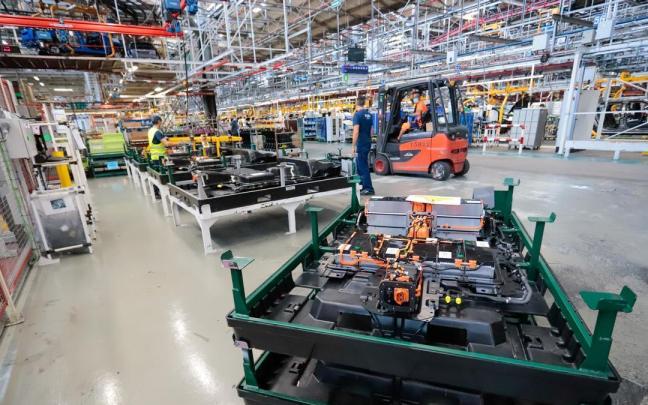 El proyecto contempla la elaboración de materiales y herramientas prácticas para las empresas / DEIA -MVR