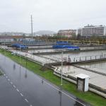 Instalaciones el Consorcio de Aguas Bilbao Bizkaia. Jose Mari Martínez