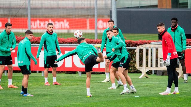 Foto: Athletic Club Foto: Athletic Club