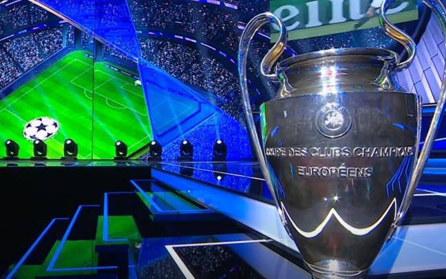 La Champions League 25/26, en la que se halla el Athletic, ya está en marcha. / UEFA