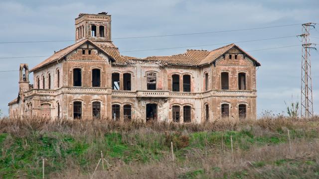 Imagen del Cortijo Jurado