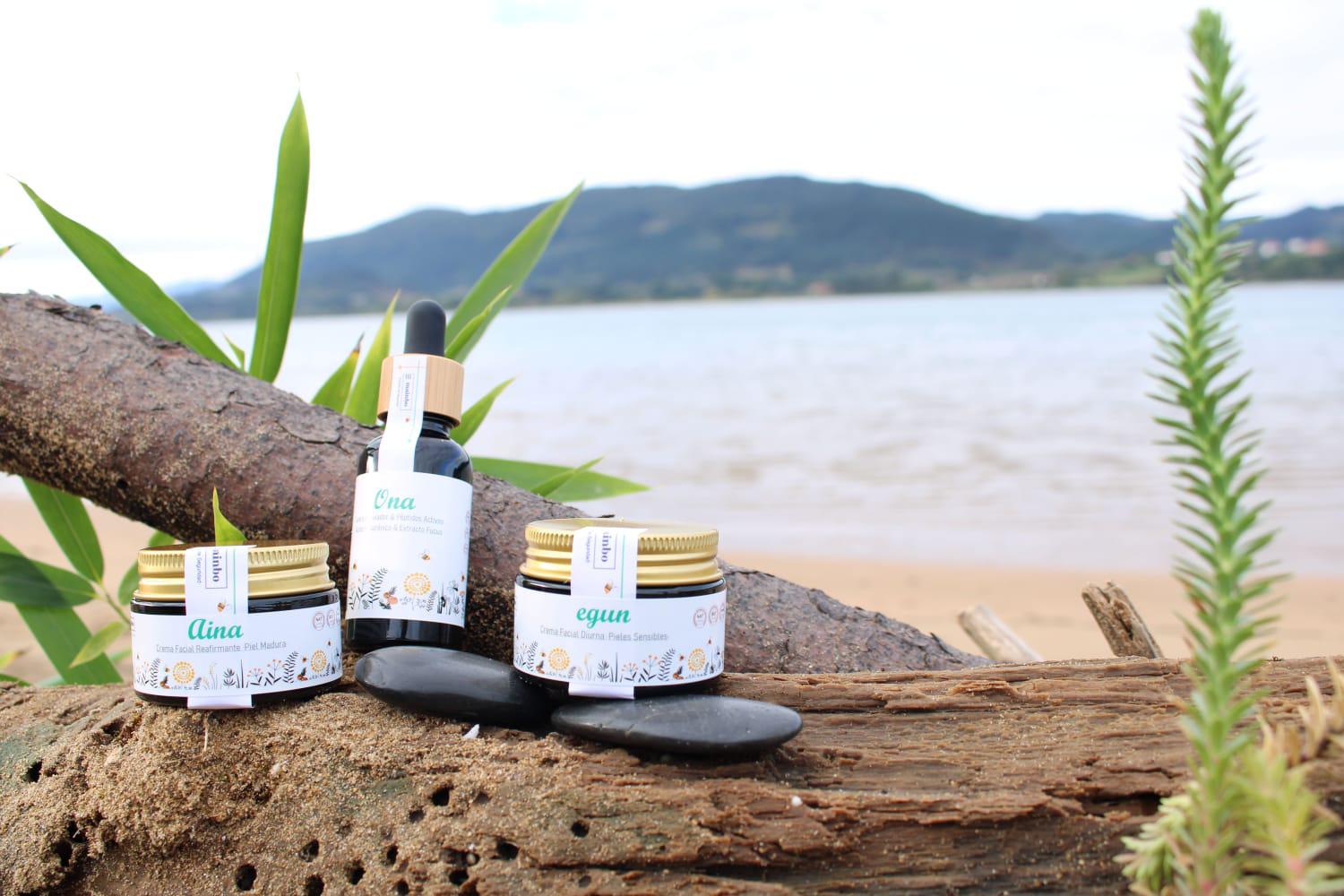 Productos de Cosmetica Natural Mainbo