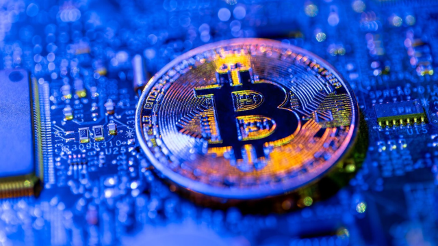 Mundo de las criptomonedas