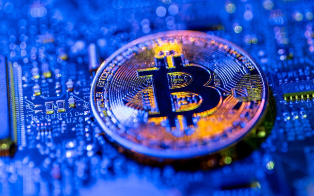 Mundo de las criptomonedas