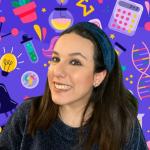 Cristina Flores, profesora de Biología