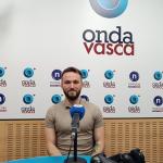 Cristian Bodón, entrenador de 'kick boxing'