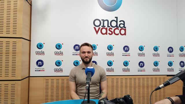 Cristian Bodón, entrenador de 'kick boxing'