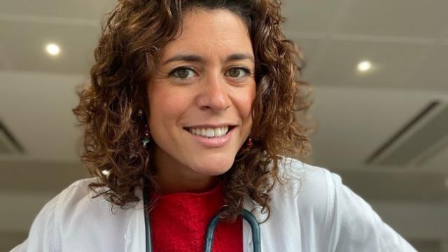 La doctora Cristina Sánchez, experta en oncología integrativa