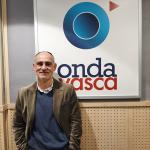 Txema Hernández, director de Cristina Enea Fundazioa