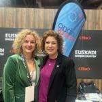 Cristina González, Diputada de Turismo de Araba