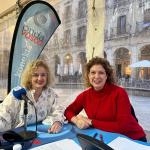 Cristina Gonzalez, Diputada Foral de Empleo, Comercio, Turismo y Administracion Foral de Alava