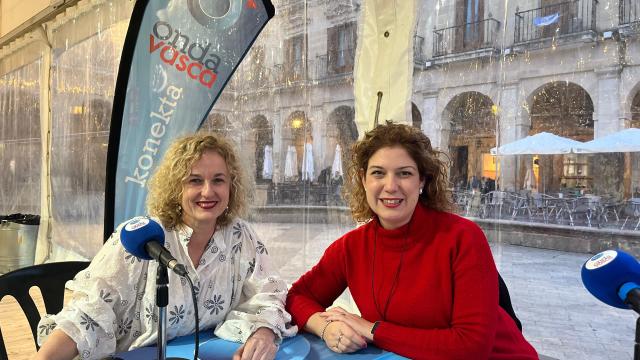 Cristina Gonzalez, Diputada Foral de Empleo, Comercio, Turismo y Administracion Foral de Alava