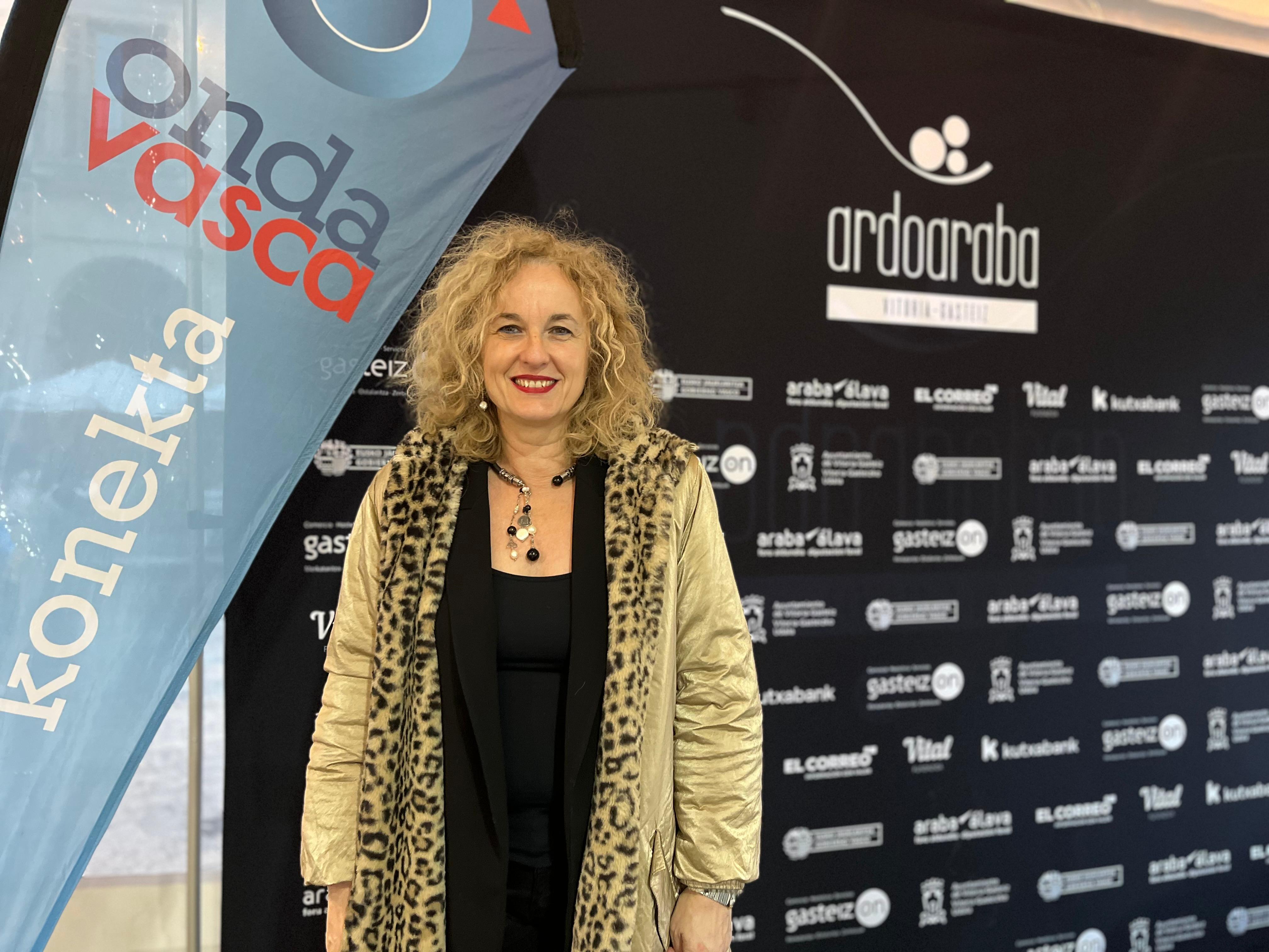 Cristina González, Diputada Primera Teniente Diputada General de Álava y Diputada Foral de Fomento, Empleo, Comercio y Turismo