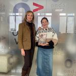 Cristina Morató, periodista y escritora