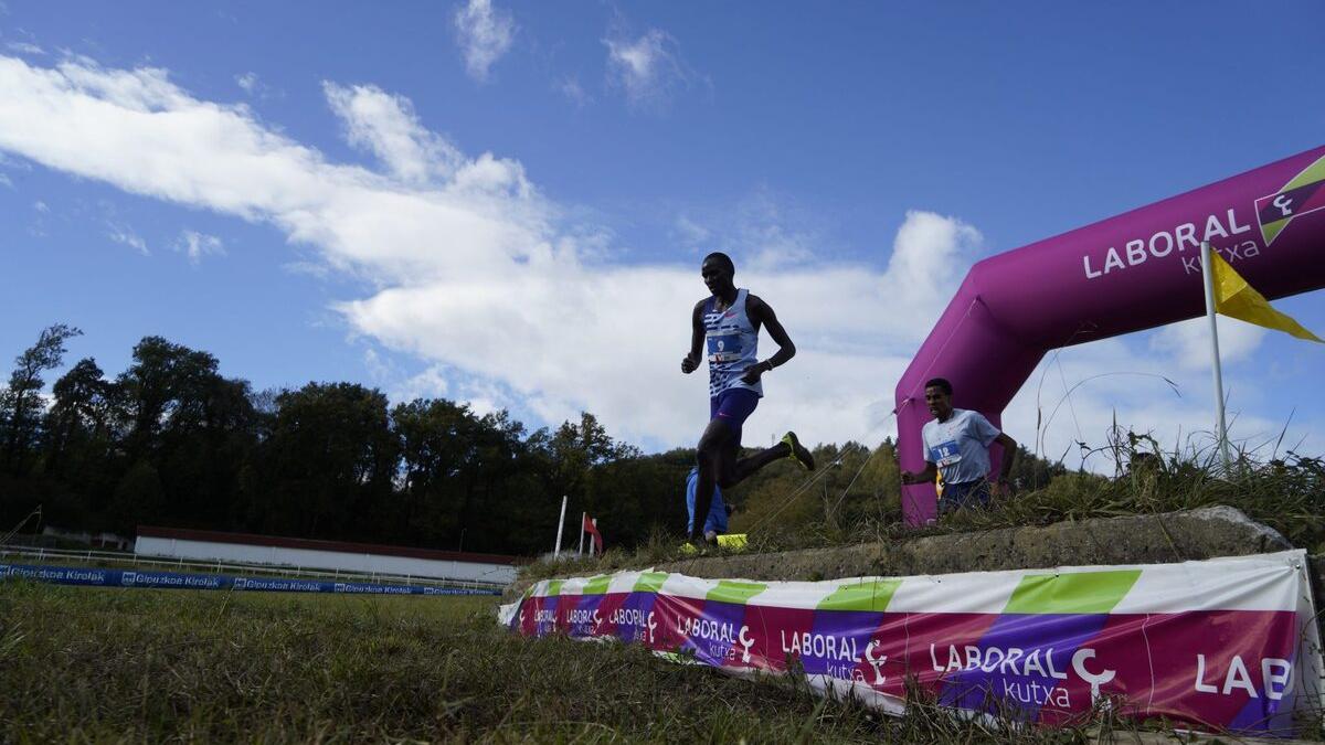 Imagen de la última edición de la carrera | Foto: krosdonostia.com