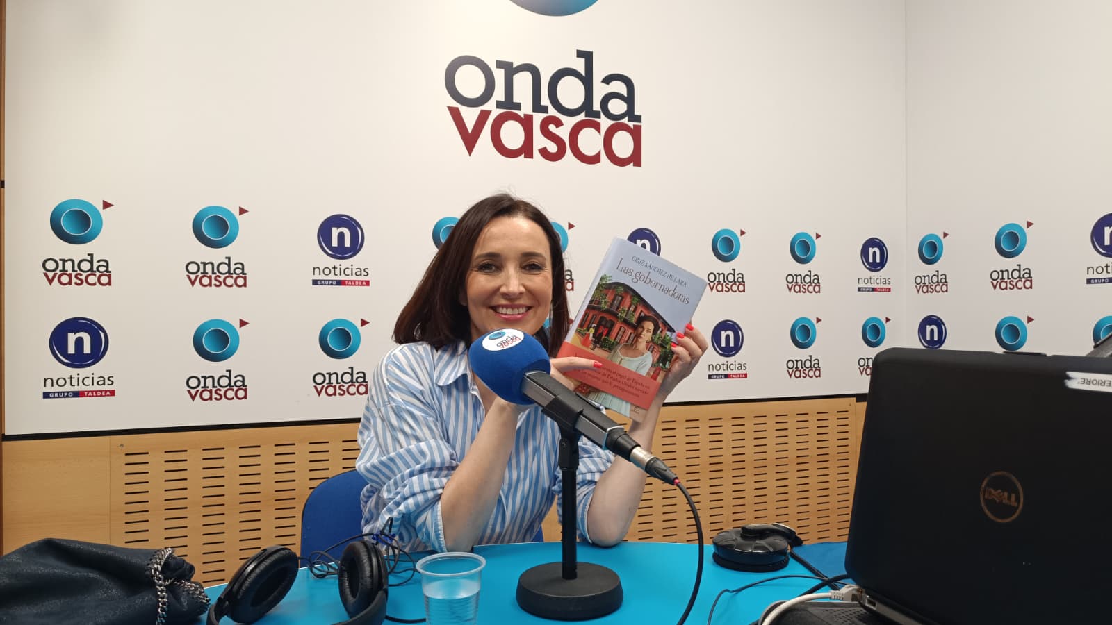 Cruz Sánchez de Lara nos presenta "Las gobernadoras"