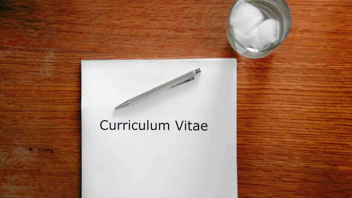 Curriculum Vitae