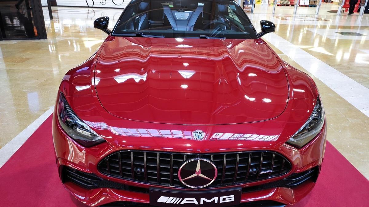 Vehículo nuevo a la venta