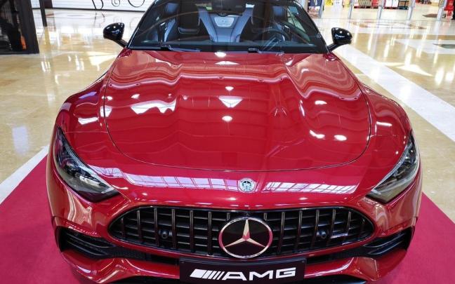 Vehículo nuevo a la venta