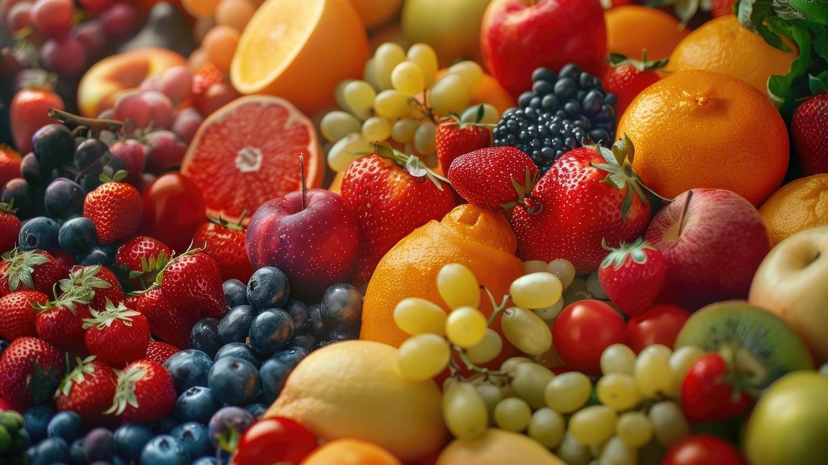 La fruta siempre es oportuna, pero después de una comida contundente, se agradece.