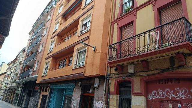 Las nuevas luminarias se comenzaron a instalar el pasado sábado