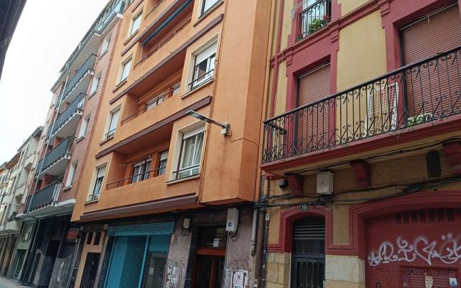 Las nuevas luminarias se comenzaron a instalar el pasado sábado