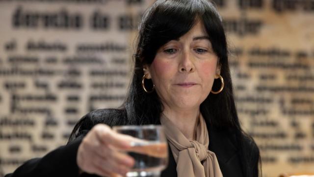 La Presidenta de la Sociedad Estatal de Participaciones Industriales (SEPI), María Belén Gualda González.
