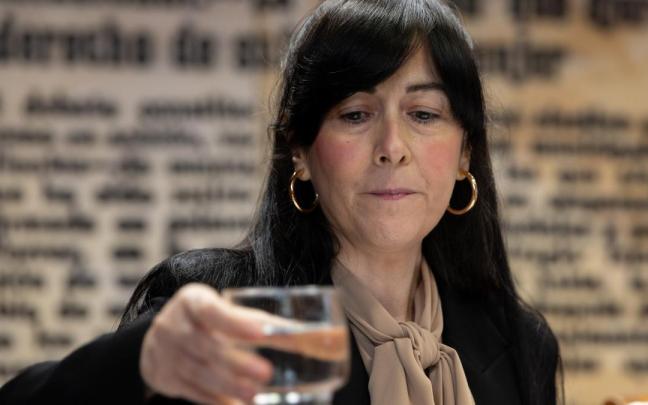 La Presidenta de la Sociedad Estatal de Participaciones Industriales (SEPI), María Belén Gualda González.