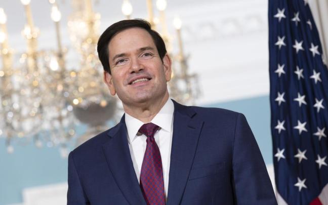 Marco Rubio, en una imagen de archivo.