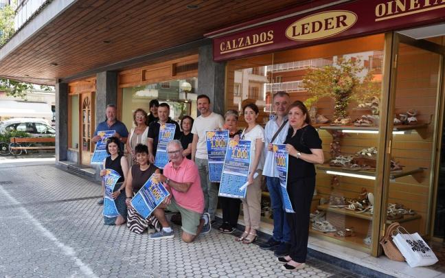 Presentación de la campaña '¡Consigue 1.000 euros!'