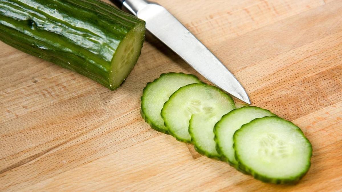 Cómo quitar el amargor del pepino y evitar que repita