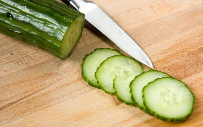 Cómo quitar el amargor del pepino y evitar que repita